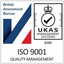 ISO 9001:2015 certification