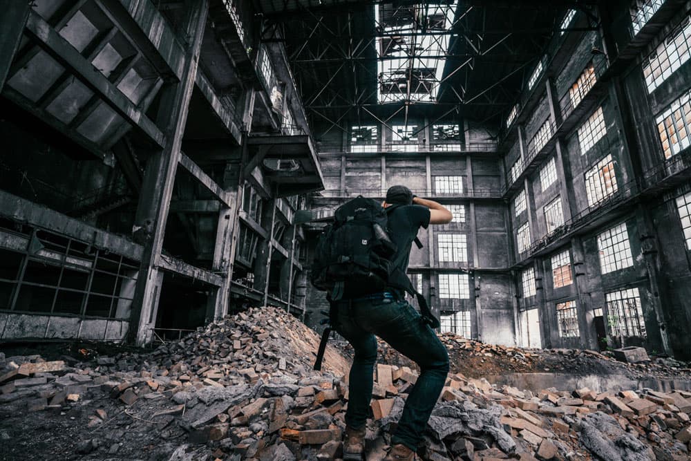 Urban Exploration and Vacant Properties: A Growing Security Challenge - and How to Manage It